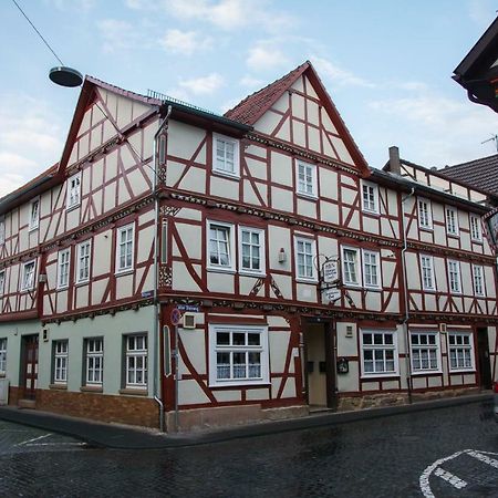 Pension Frankfurter Hof Eschwege Exterior foto